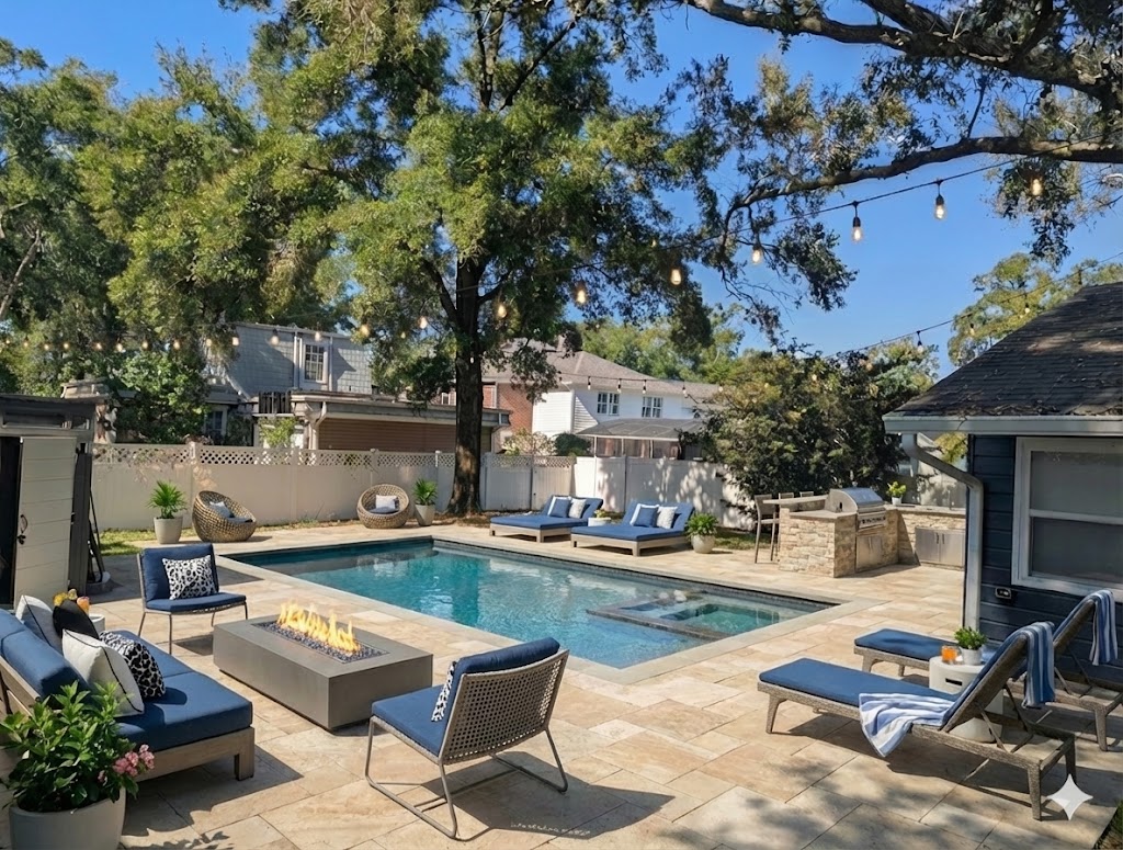 Pool Transformation 4